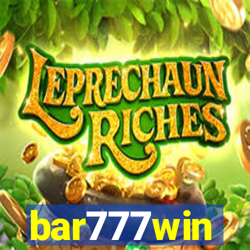 bar777win