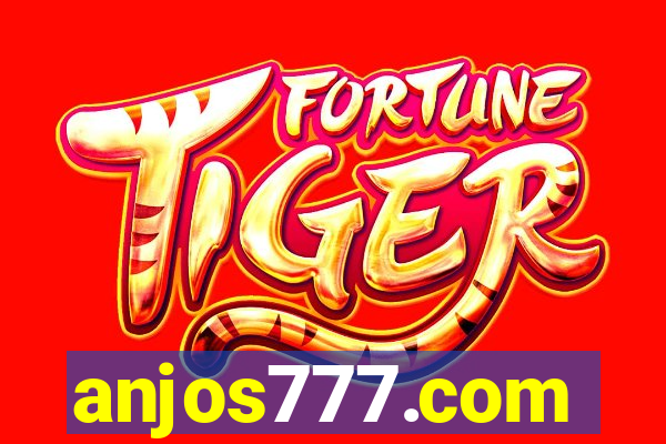 anjos777.com