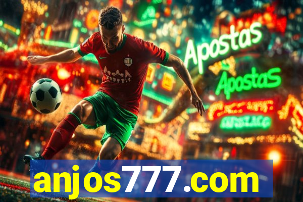 anjos777.com
