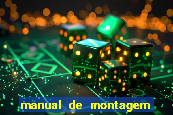manual de montagem piscina botafogo 3000 litros