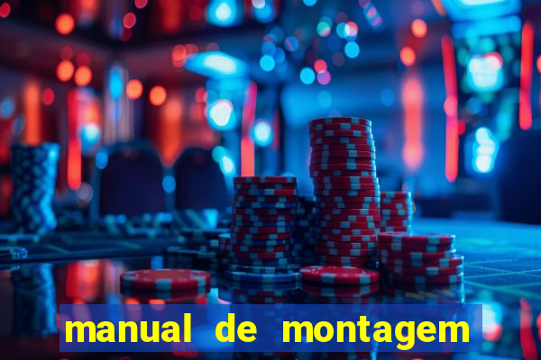 manual de montagem piscina botafogo 3000 litros