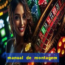 manual de montagem piscina botafogo 3000 litros