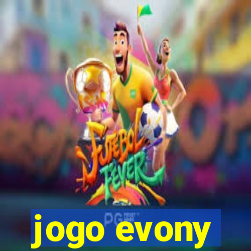 jogo evony