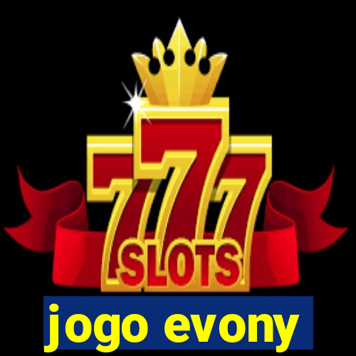 jogo evony