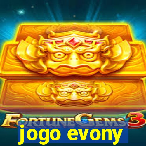 jogo evony