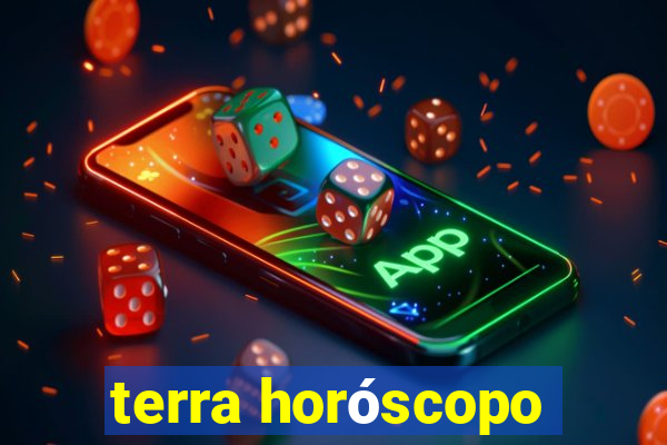 terra horóscopo