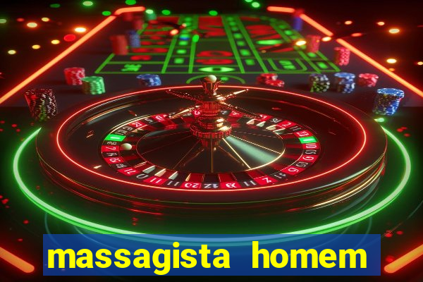 massagista homem porto alegre