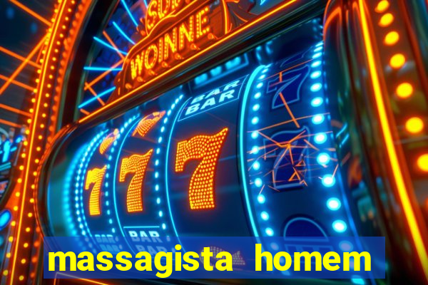 massagista homem porto alegre