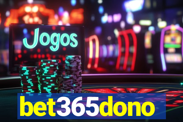 bet365dono
