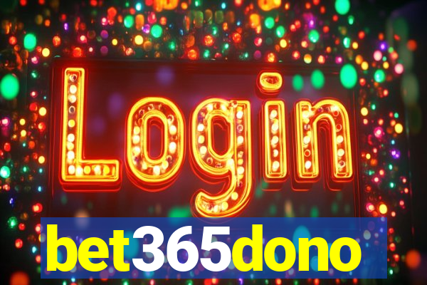 bet365dono