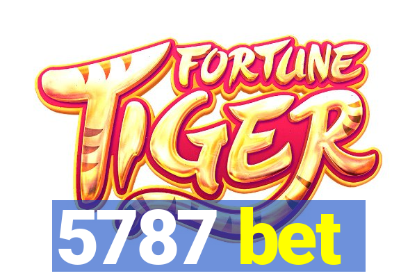 5787 bet