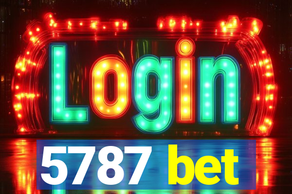 5787 bet