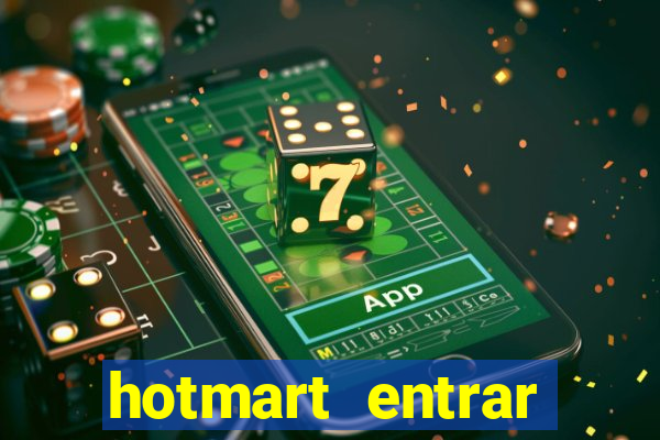 hotmart entrar login e senha