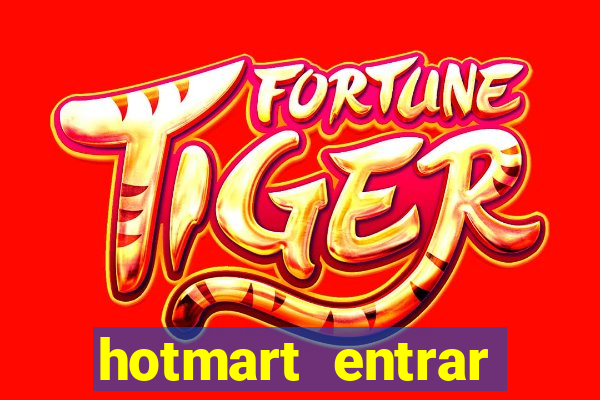 hotmart entrar login e senha