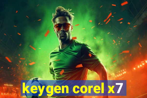 keygen corel x7