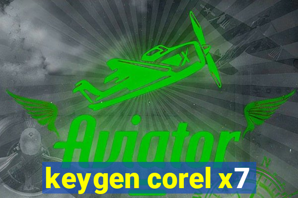 keygen corel x7