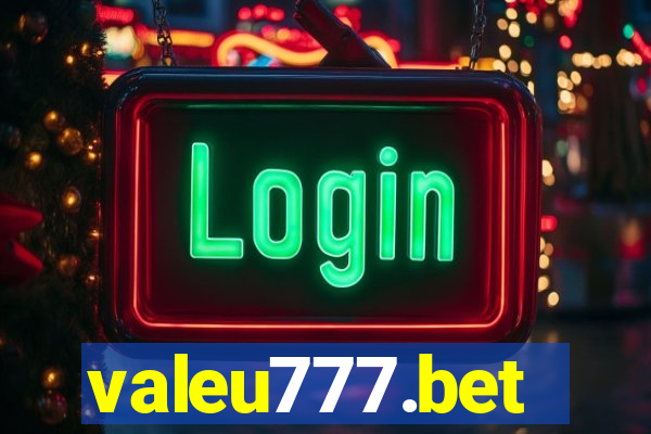 valeu777.bet