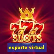 esporte virtual