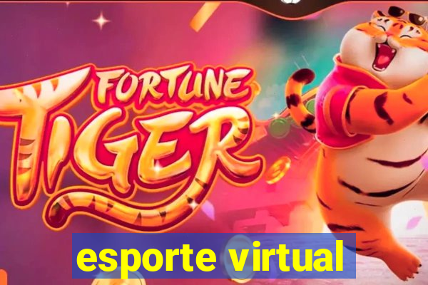 esporte virtual