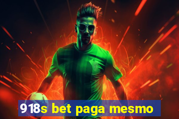 918s bet paga mesmo