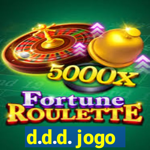 d.d.d. jogo
