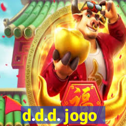 d.d.d. jogo