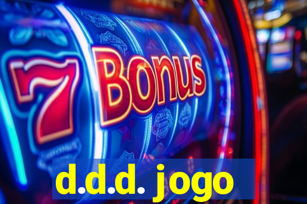 d.d.d. jogo