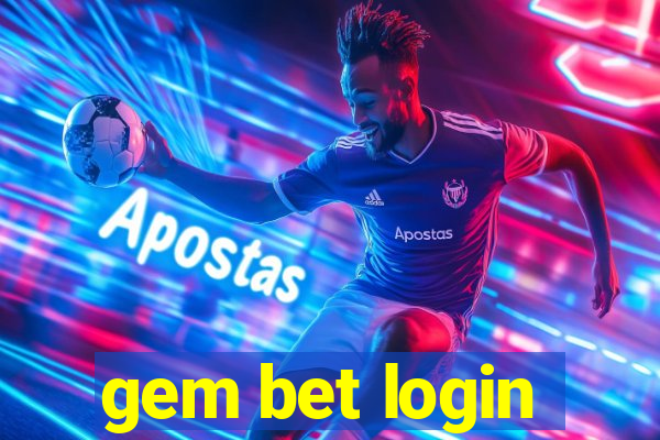 gem bet login