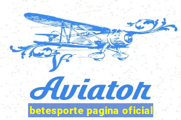 betesporte pagina oficial