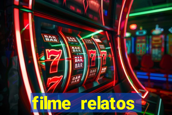filme relatos selvagens completo dublado