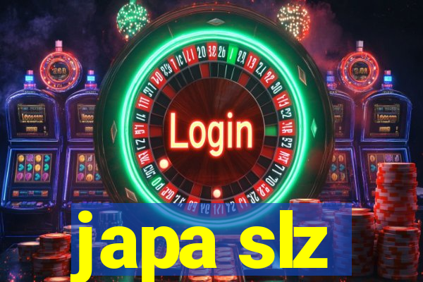japa slz
