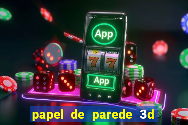 papel de parede 3d para pc