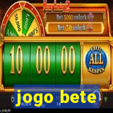 jogo bete