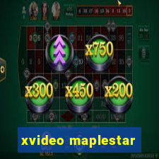 xvideo maplestar