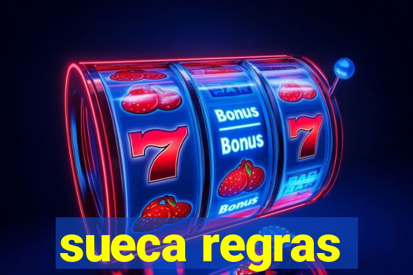 sueca regras