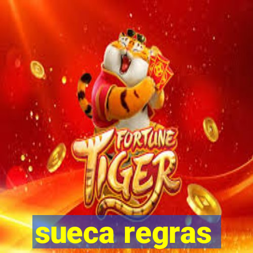 sueca regras
