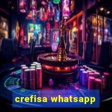 crefisa whatsapp