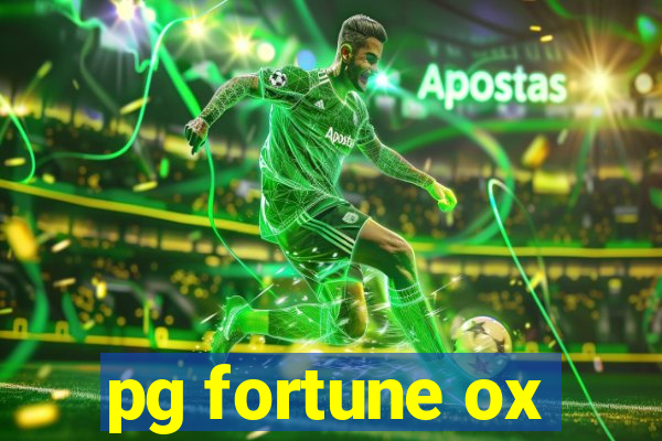 pg fortune ox