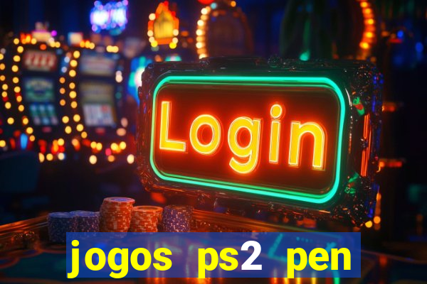 jogos ps2 pen drive download
