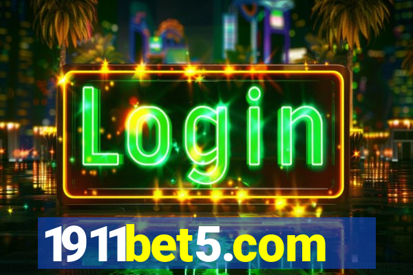 1911bet5.com