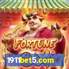 1911bet5.com