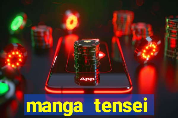 manga tensei shitara slime