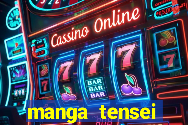 manga tensei shitara slime
