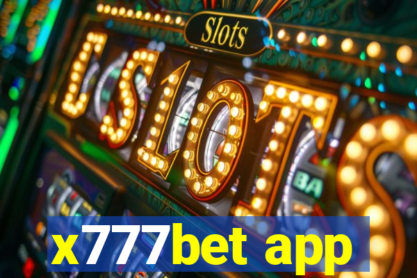 x777bet app