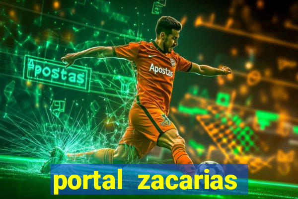 portal zacarias magia negra