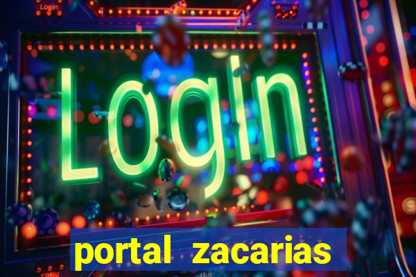portal zacarias magia negra