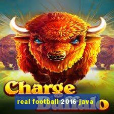 real football 2016 java