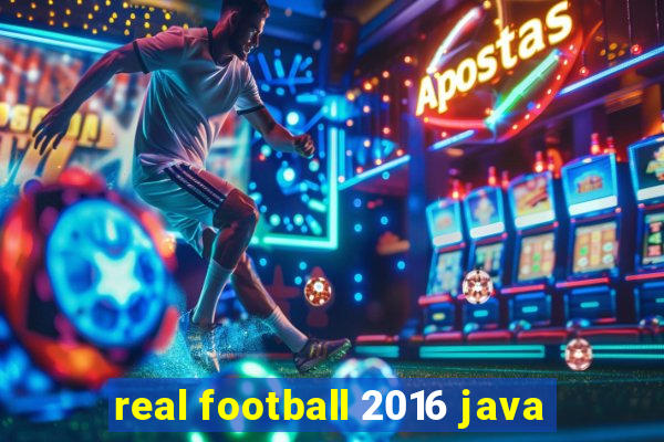 real football 2016 java