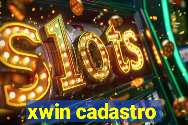 xwin cadastro