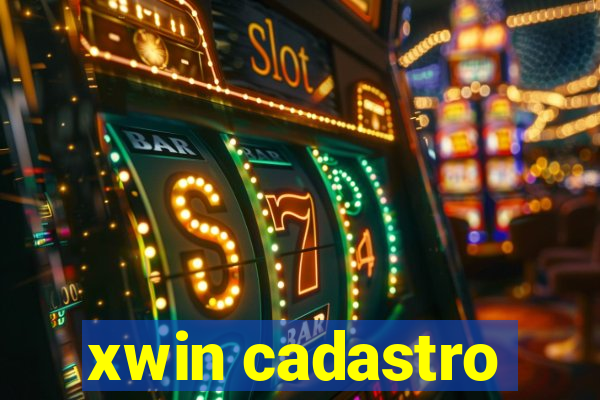 xwin cadastro